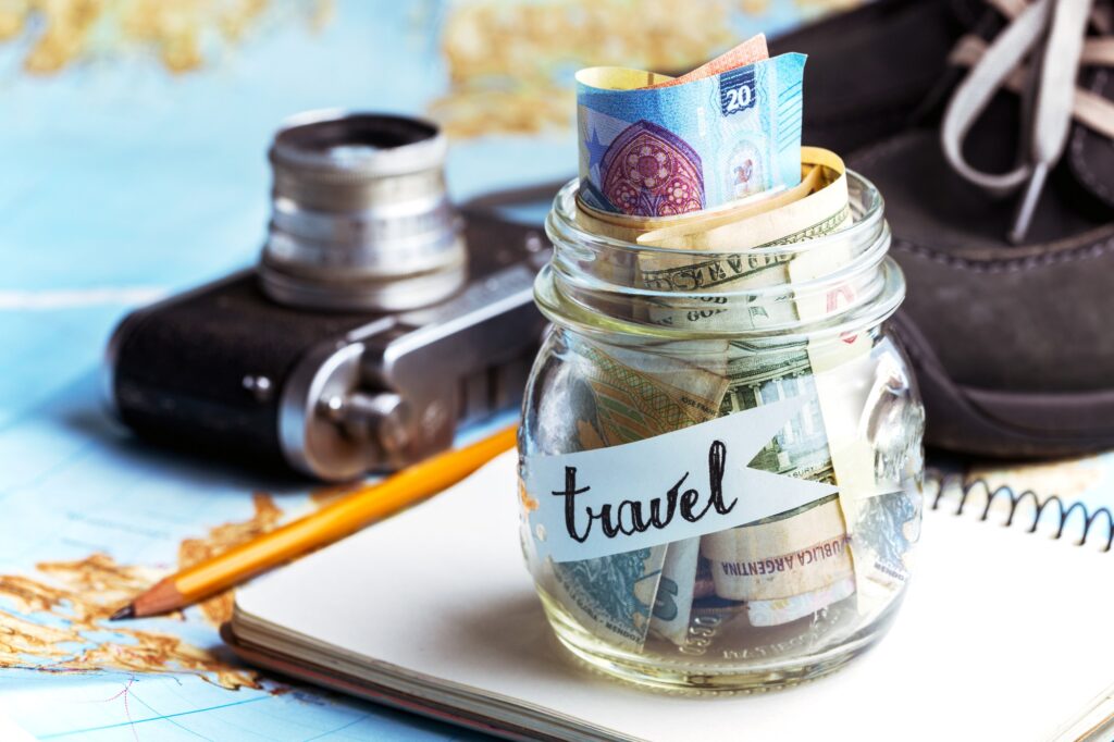 affordable travel hacks