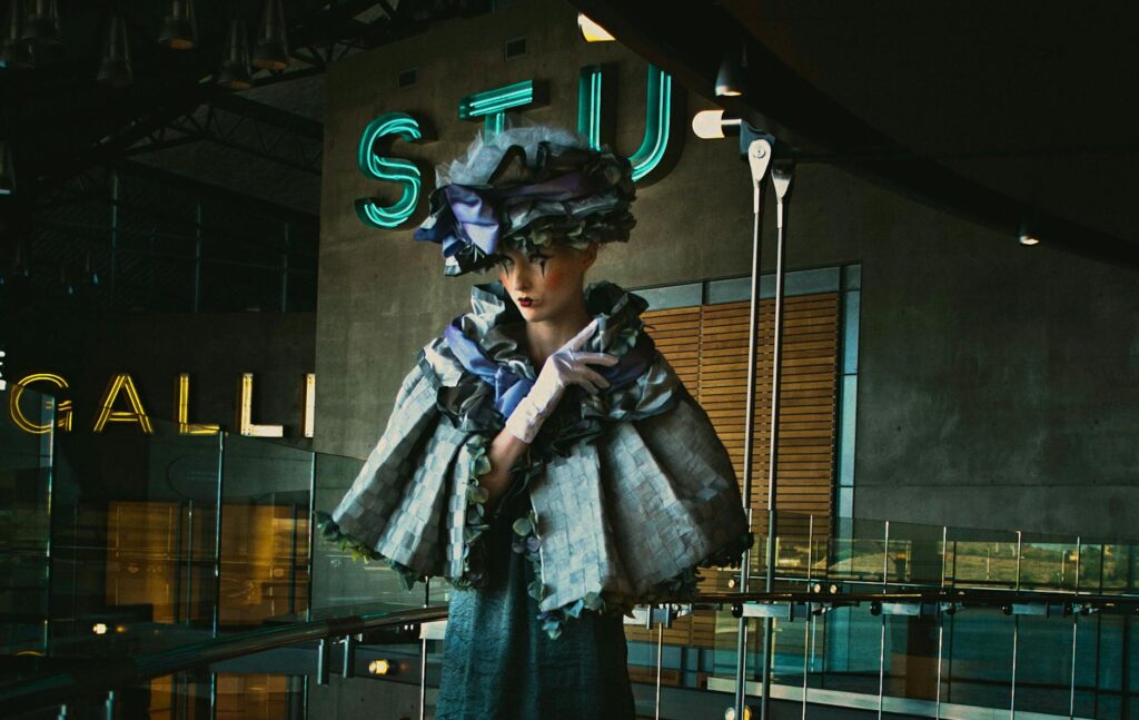 avant-garde fashion 2026