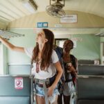 backpackers in thailand