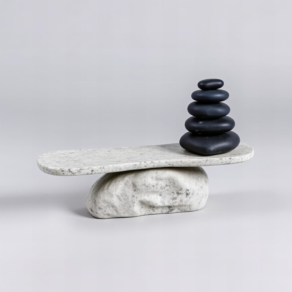 balance style substance