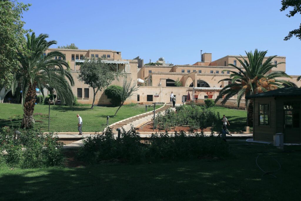 Beit Bart budget travel