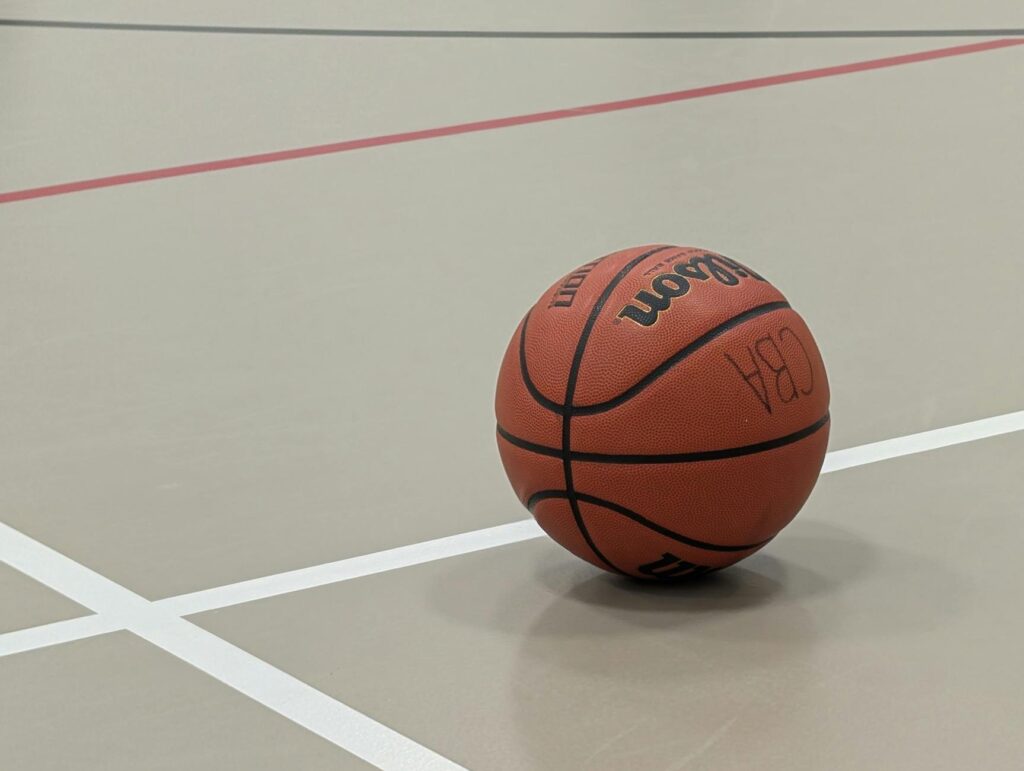 budget basketball training