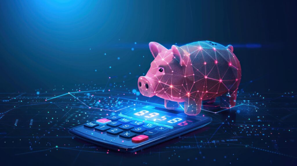 budget technology savings