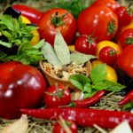 canning tomatoes jars