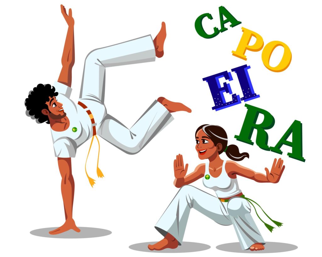 capoeira piçada technique