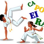 capoeira piçada technique