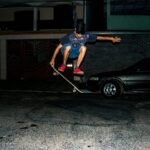 car jump start emergency