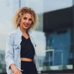 celebrity casual street style