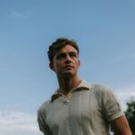 Charlie Taylor and wife smiling