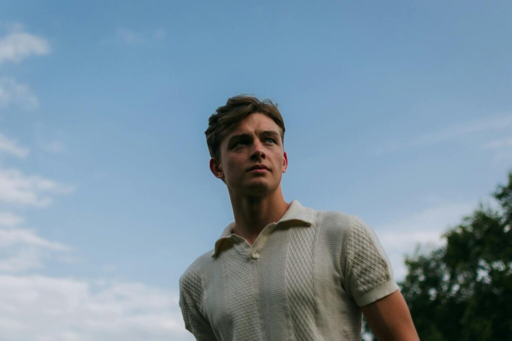 Charlie Taylor and wife