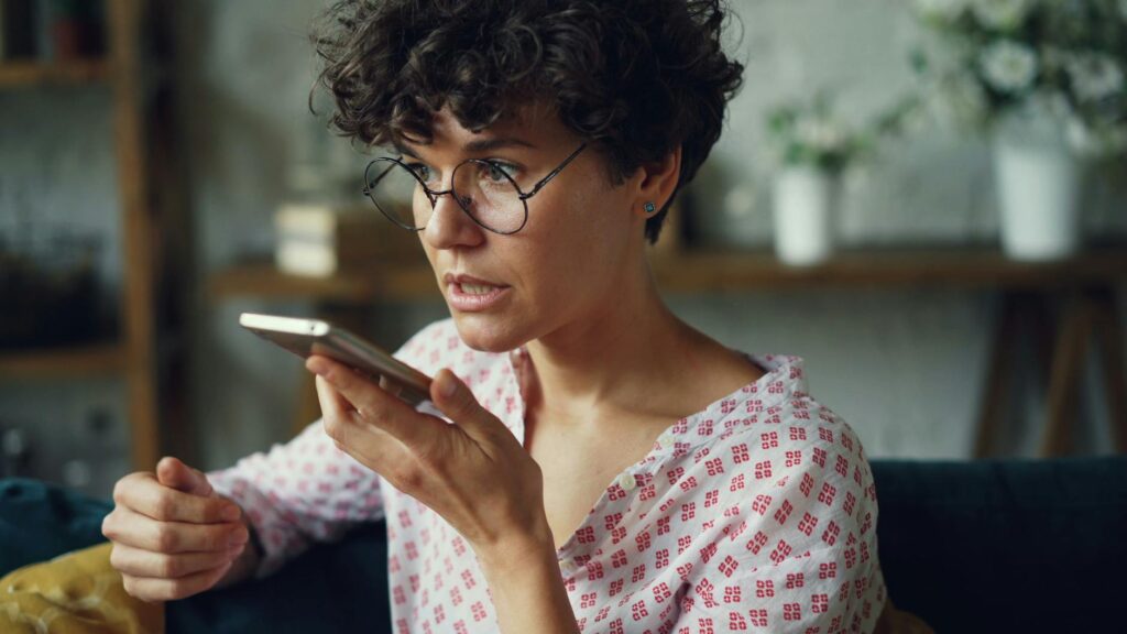 clear speech articulation