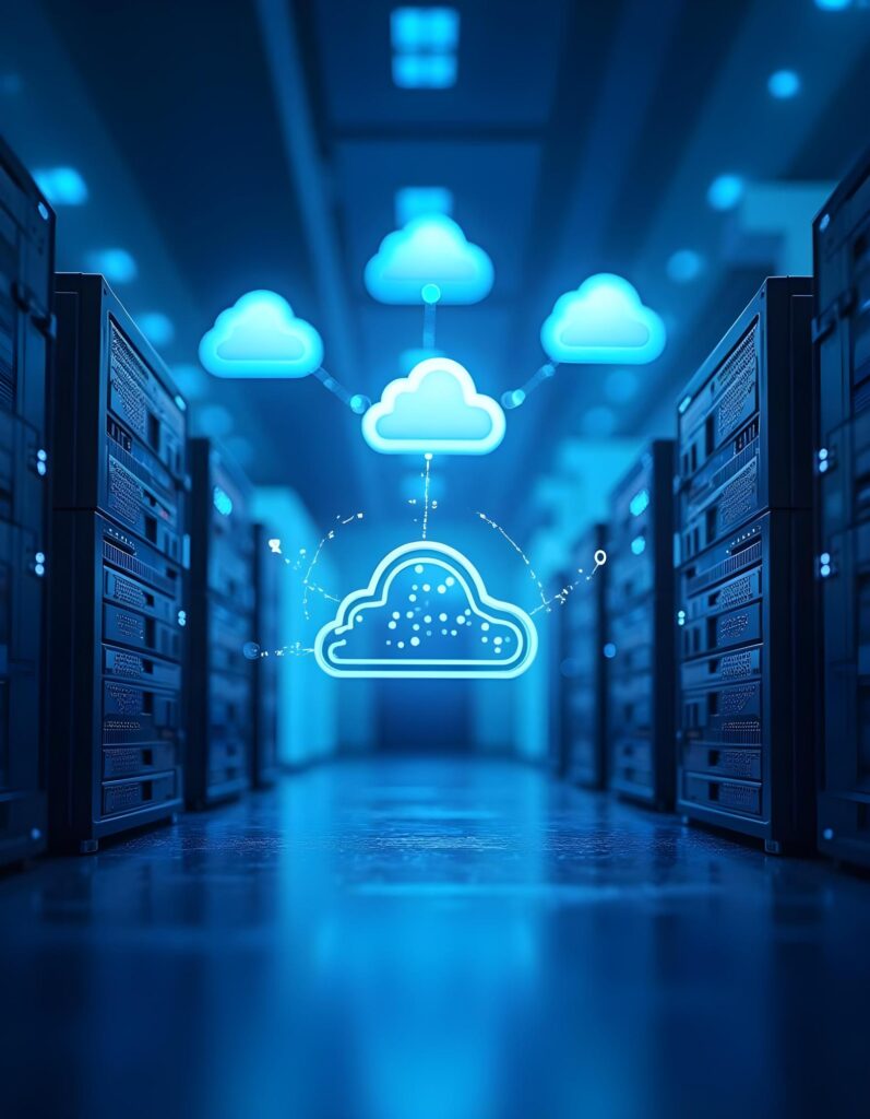 cloud service disruption