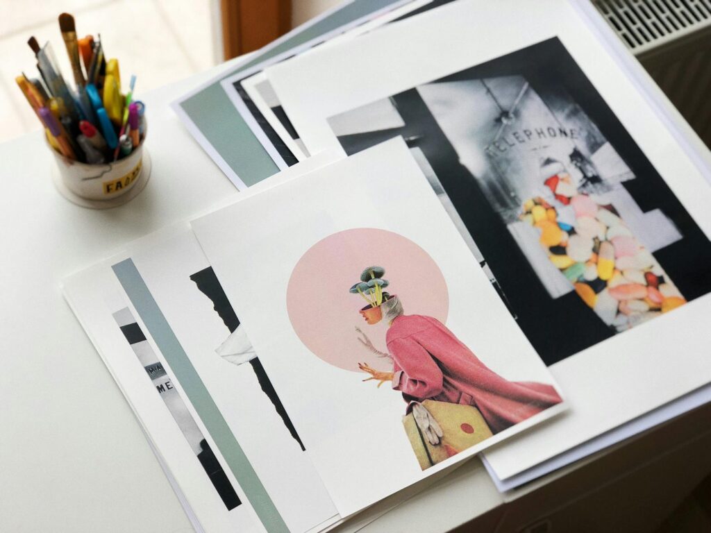 collage of famous deceased celebrities