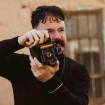 Dan Herbatschek Los Angeles portrait