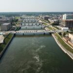 Des Moines skyline 2026