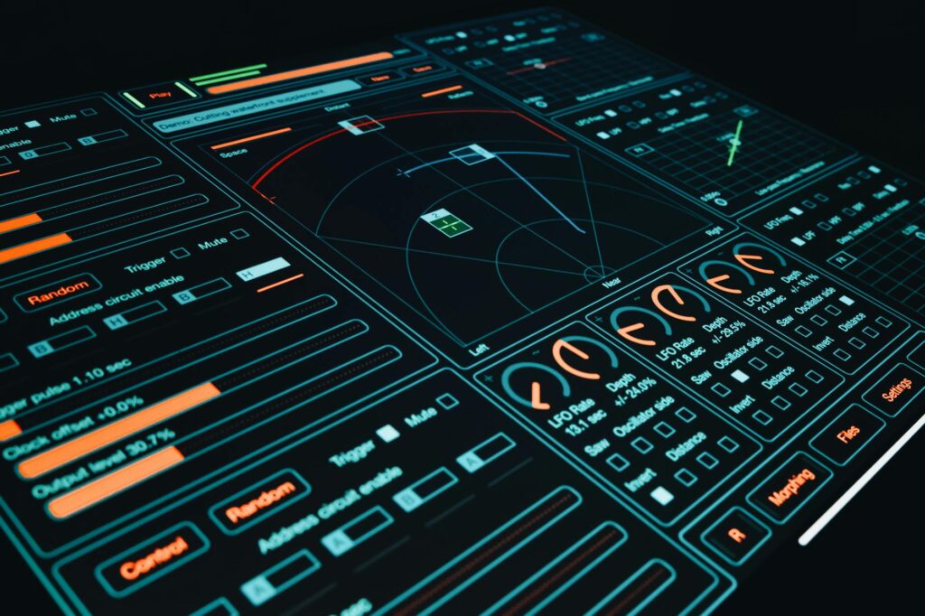 digital interface data