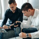 digital transformation concept