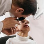 enlarged adenoids diagram