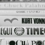 famous author writing