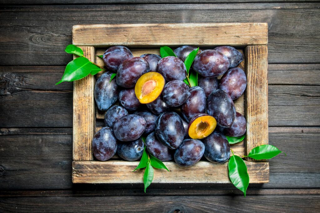 fresh plum tomatoes cooking