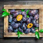 fresh plum tomatoes cooking
