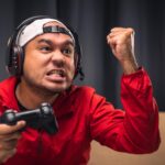 gamer challenger competitive gaming