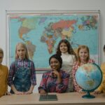 global education students