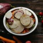 healthy vegetable seedlings in tray