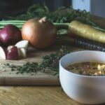 hearty slow cooked meat dish