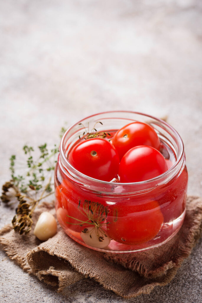 homemade tomato sauce ingredients