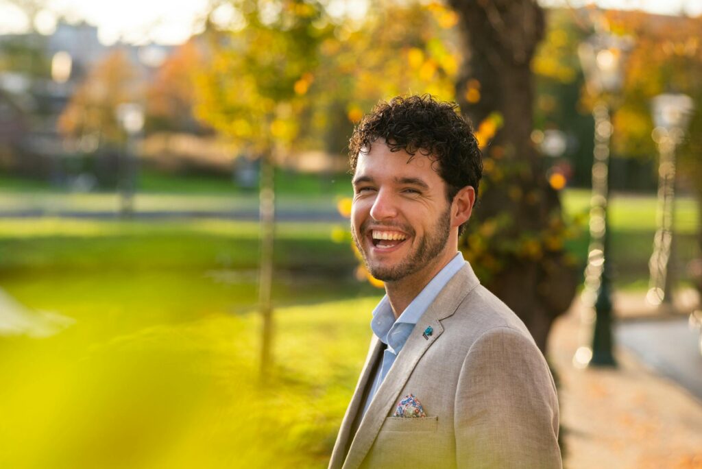 Jeroen Dik business strategy