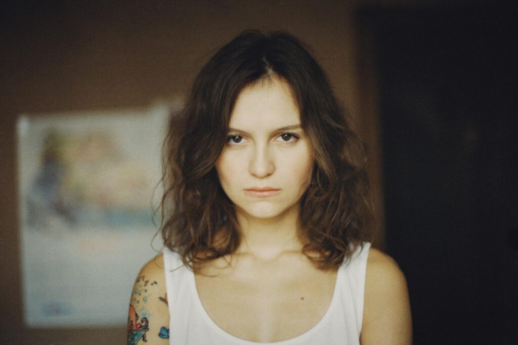 Mila Volovich professional portrait