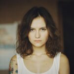 Mila Volovich professional portrait