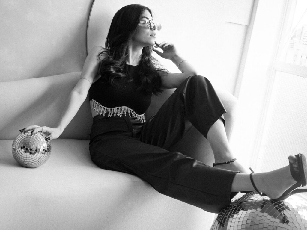 modern celebrity profile