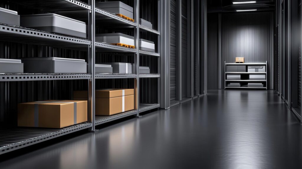 modern storage boxes