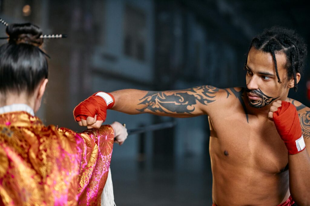 mortal kombat characters roster