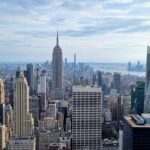 New York Times voting districts map