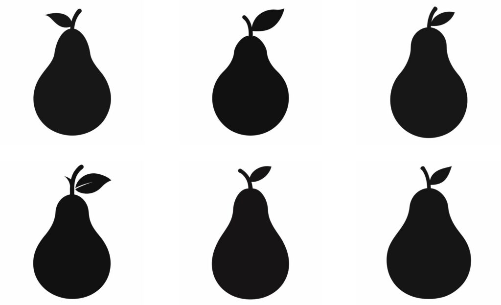 pear shape fashion
