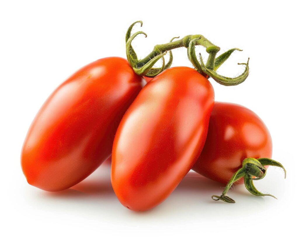 Plum tomatoes health benefits