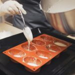 silicone mold casting replica