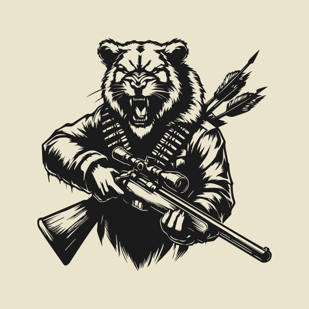 Trandoshan hunter gear