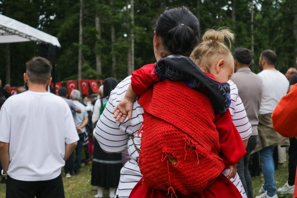 Turkish community UK interaction