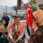 Turkish UK community interaction