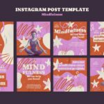 whimsical social media aesthetic